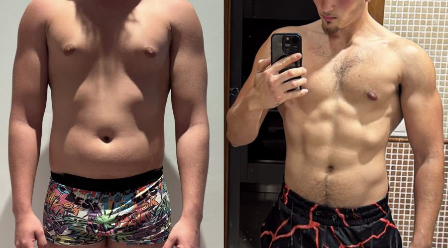 Antes y después de Marc